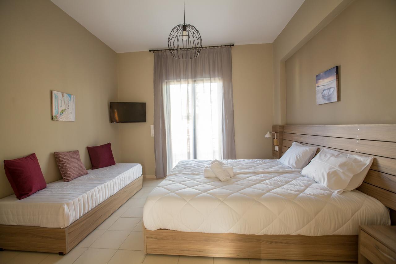 Ilaeira Rooms Argassi Zewnętrze zdjęcie